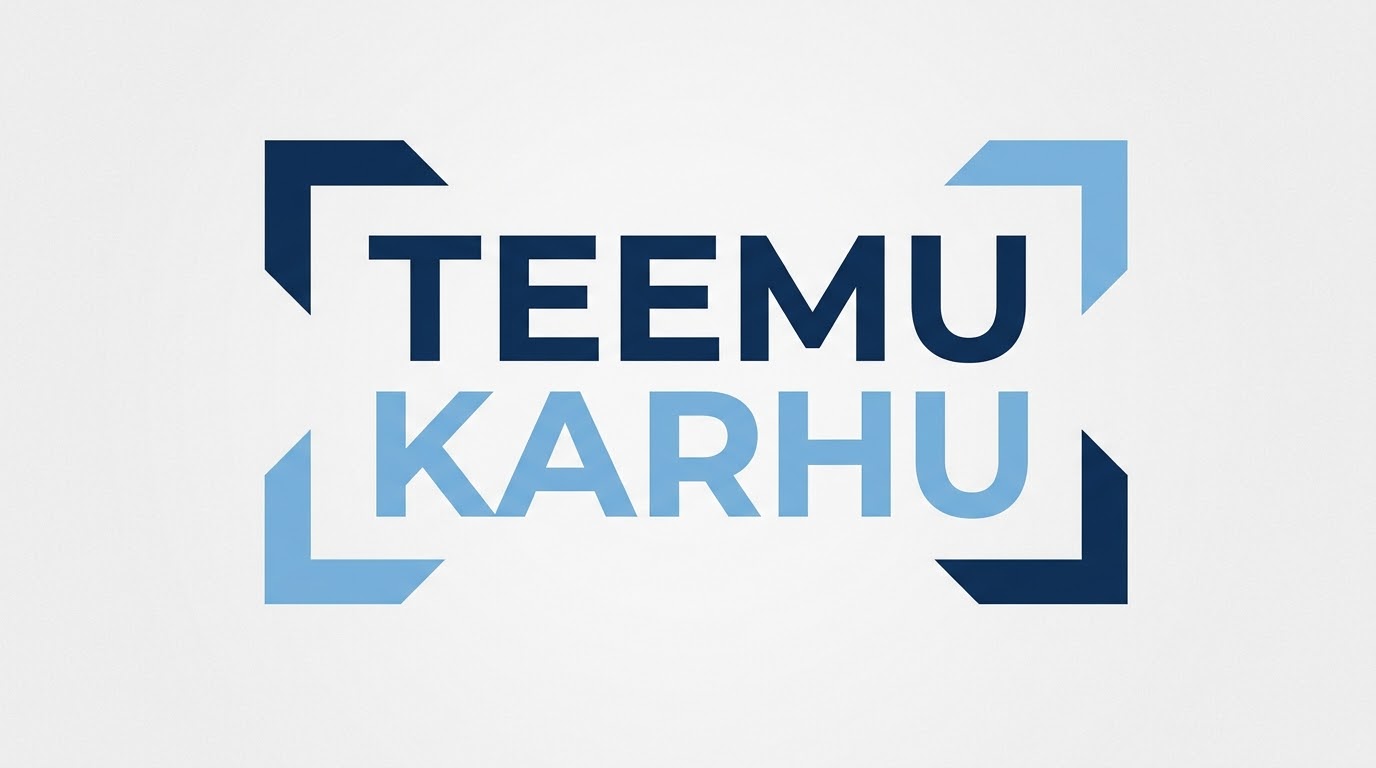 Teemu Karhu Logo